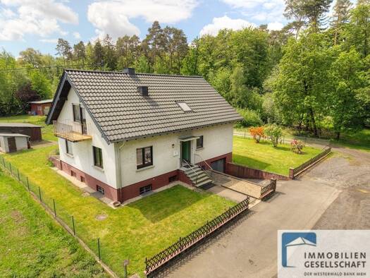 Mehrfamilienhaus zum Kauf 275.000 € 6 Zimmer 161 m² 852 m² Grundstück Muscheid Dürrholz 56307