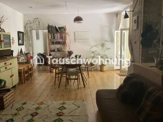 Wohnung zur Miete Tauschwohnung 960 € 4 Zimmer 104 m² 2. Geschoss Friedrichshain Friedrichshain-Kreuzberg 10247