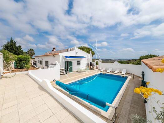 Villa zum Kauf 1.100.000 € 5 Zimmer 144 m² 2.500 m² Grundstück Travanca de Lagos 8600-308