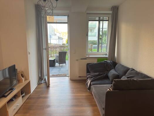 Wohnung zur Miete 673 € 2 Zimmer 58 m² frei ab 01.11.2026 Carlmeyerstraße 2 Innenstadt Bielefeld 33613