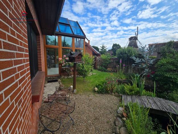 Einfamilienhaus zum Kauf 250.000 € 3 Zimmer 124,9 m² 446 m² Grundstück Scharrel 26683