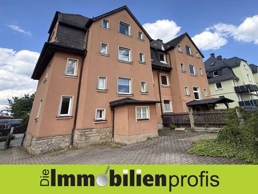 Mehrfamilienhaus zum Kauf als Kapitalanlage geeignet 160.000 € 13 Zimmer 390 m² 858 m² Grundstück Schwarzenbach a d Saale Schwarzenbach a.d.Saale 95126