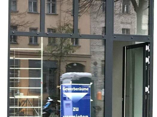 Laden zur Miete 2.430 € 1 Zimmer 61 m² Verkaufsfläche Brunnenstraße Mitte Berlin 10115