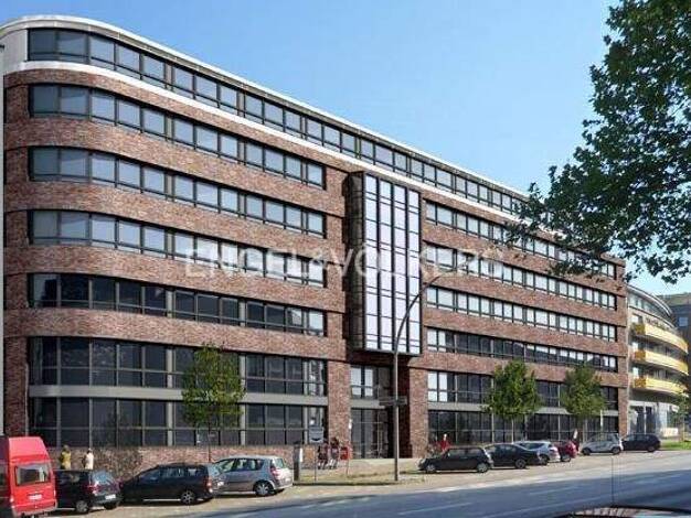 Bürofläche zur Miete provisionsfrei 16,20 € 1.379 m² Bürofläche teilbar ab 331 m² Wandsbek Hamburg 22041