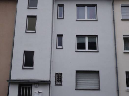 Wohnung zur Miete 330 € 1,5 Zimmer 46 m² Geschoss 4/4 frei ab sofort Belfortstraße 23 Südostviertel Essen 45138