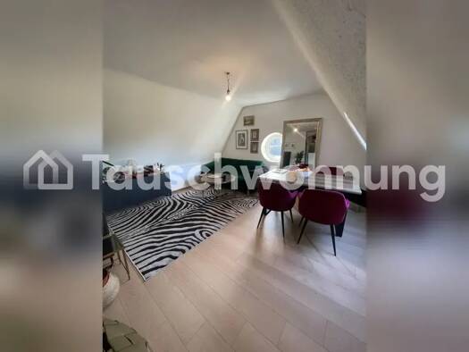 Wohnung zur Miete Tauschwohnung 535 € 1,5 Zimmer 40 m² Altstadt Düsseldorf 40213