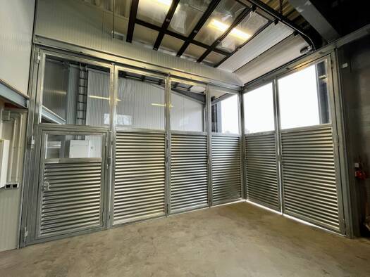 Halle/Industriefläche zur Miete provisionsfrei 1.250 € Industriegebiet West Eglsee Amberg 92224