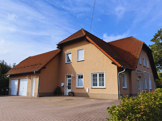 Gewerbeobjekt zum Kauf als Kapitalanlage geeignet 250.000 € 220 m² 807 m² Grundstück Prausitz Hirschstein 01594