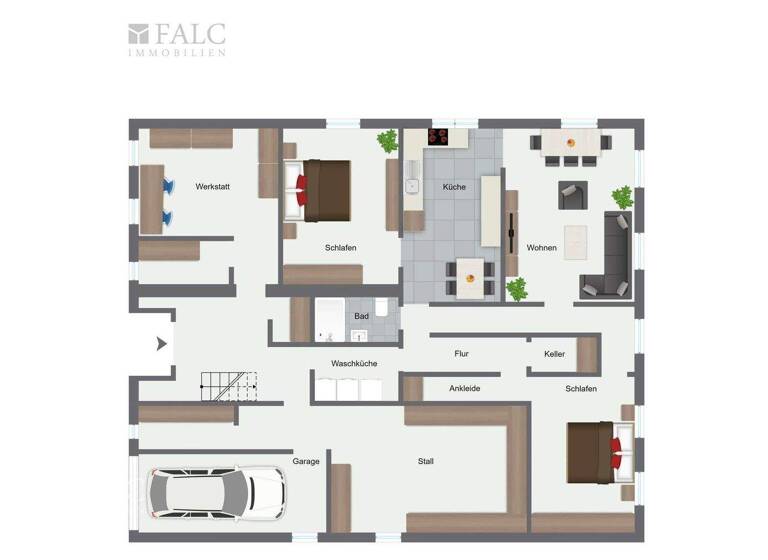 Haus zum Kauf 168.000 € 8 Zimmer 245 m² 1.683 m² Grundstück Arholzen 37627