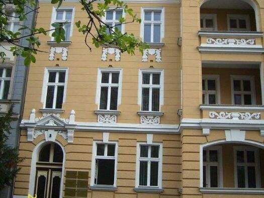 Bürofläche zur Miete provisionsfrei 7 € 5 Zimmer 135,8 m² Bürofläche Sophienstraße 3 Frankfurt Frankfurt (Oder) 15230