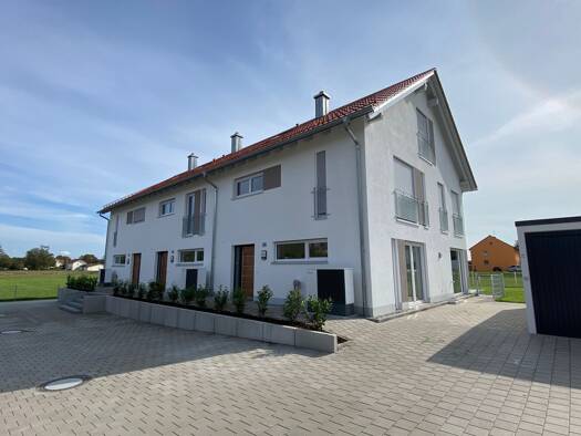 Reihenhaus zur Miete 1.900 € 3 Zimmer 150 m² 150 m² Grundstück frei ab 01.01.2027 Oberberger Straße Penzing Penzing 86929