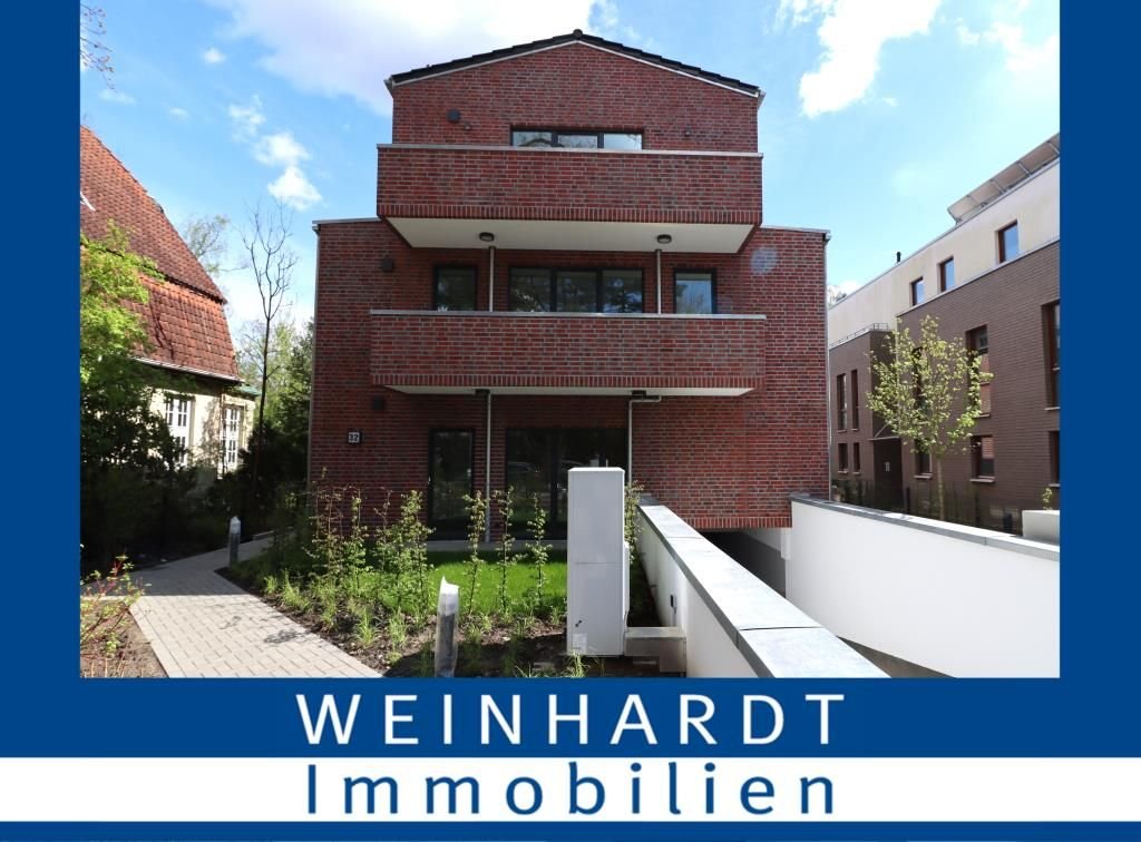 Wohnung zur Miete 1.403,95 € 2 Zimmer 94,4 m²<br/>Wohnfläche EG<br/>Geschoss Hummelsbüttel Hamburg / Hummelsbüttel 22339