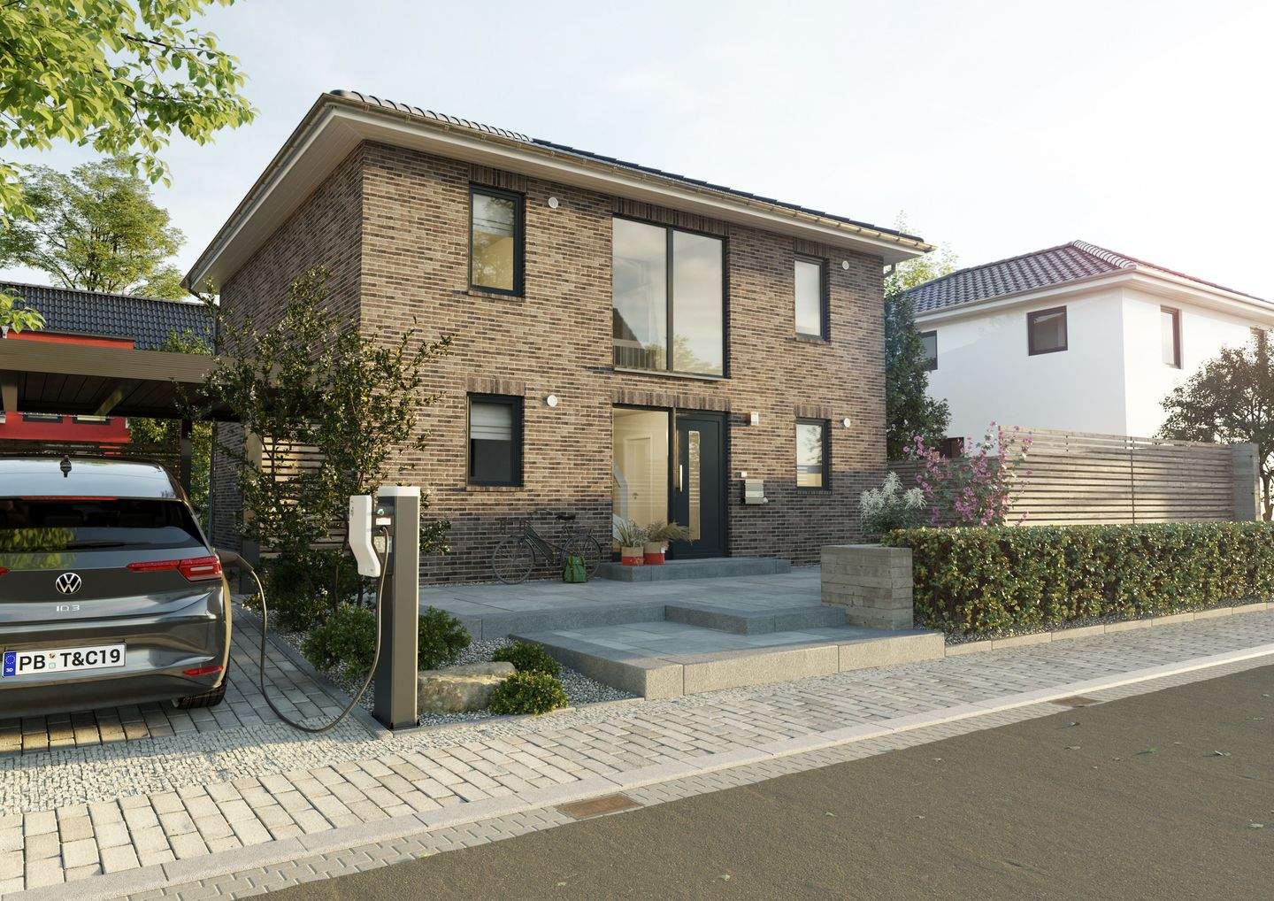 Immobilie in Serrig - Modernes Wohnen auf höchstem Niveau  - Bild 1