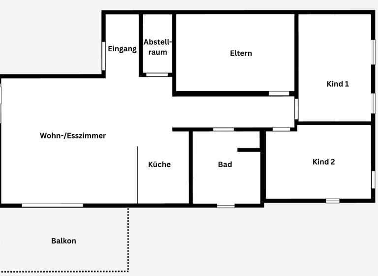 Wohnung zum Kauf 518.900 € 4 Zimmer 98,8 m² Gaimersheim 85080