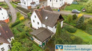 Einfamilienhaus zum Kauf 298.000 € 6,5 Zimmer 167 m² 1.394 m² Grundstück frei ab sofort Binsdorf Geislingen, Binsdorf 72351
