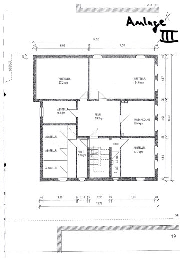 Bürofläche zur Miete provisionsfrei 7.500 € 400 m²<br/>Bürofläche Daimlerstraße Kurpark Stuttgart 70372