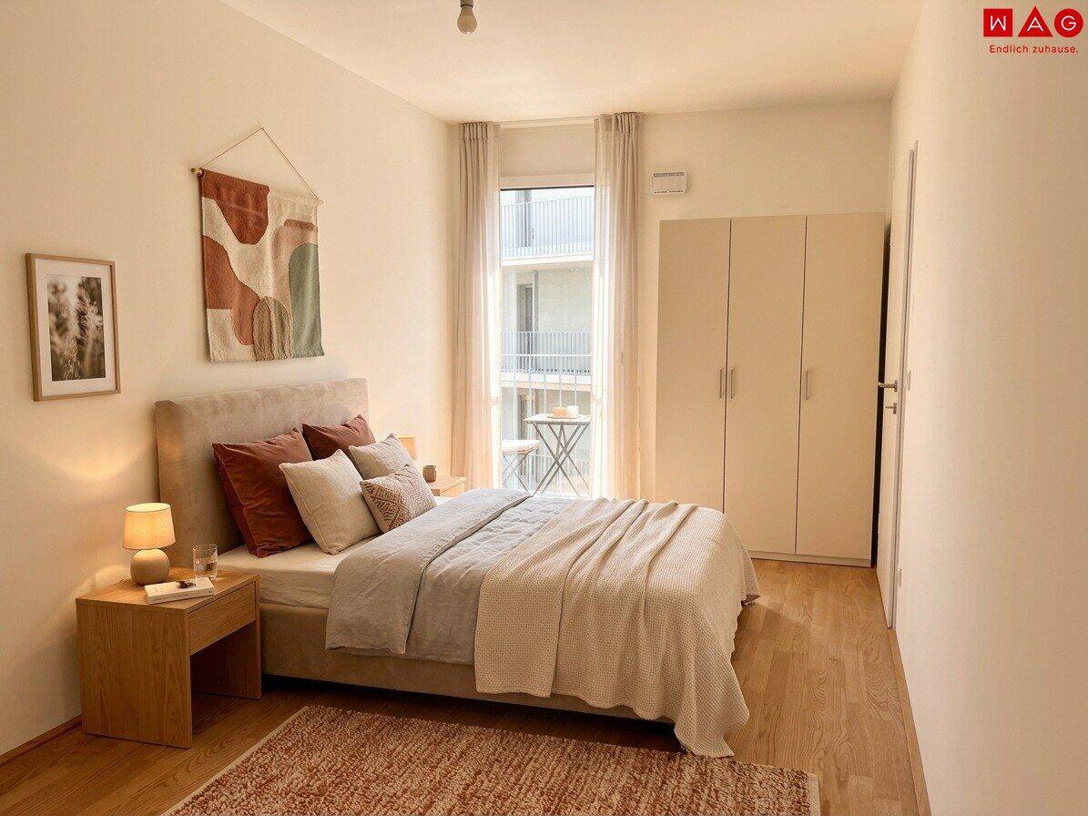 Wohnung – Graz, Puntigam - Ansicht 5
