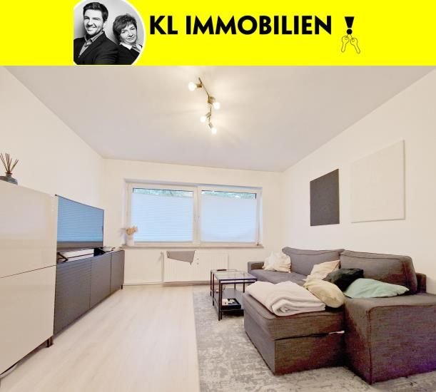 Wohnung zur Miete 395 € 3 Zimmer 57 m²<br/>Wohnfläche Quellstraße 8 Borbeck Oberhausen 46117