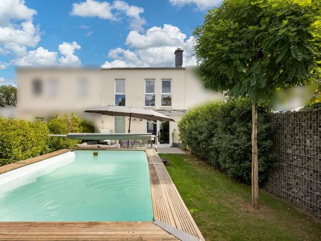Reihenmittelhaus zum Kauf 560.000 € 4 Zimmer 126,1 m² 260 m² Grundstück Speldorf Mülheim an der Ruhr 45478
