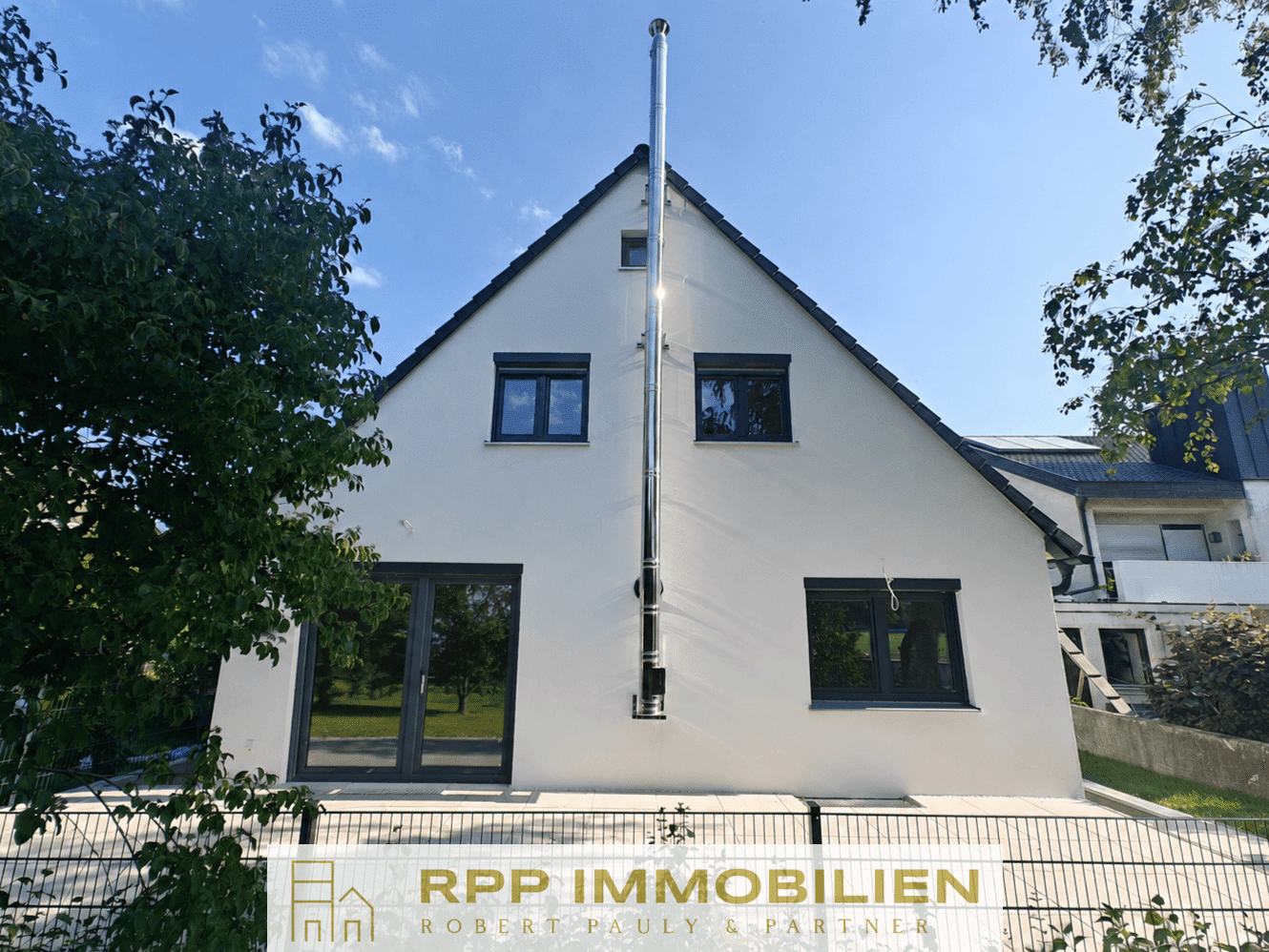 Einfamilienhaus zum Kauf - Ansicht 3