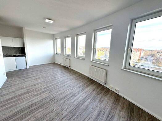 Wohnung zum Kauf 125.000 € 1 Zimmer 34 m² 6. Geschoss frei ab sofort Zerzabelshofstraße 31 Zerzabelshof Nürnberg 90478