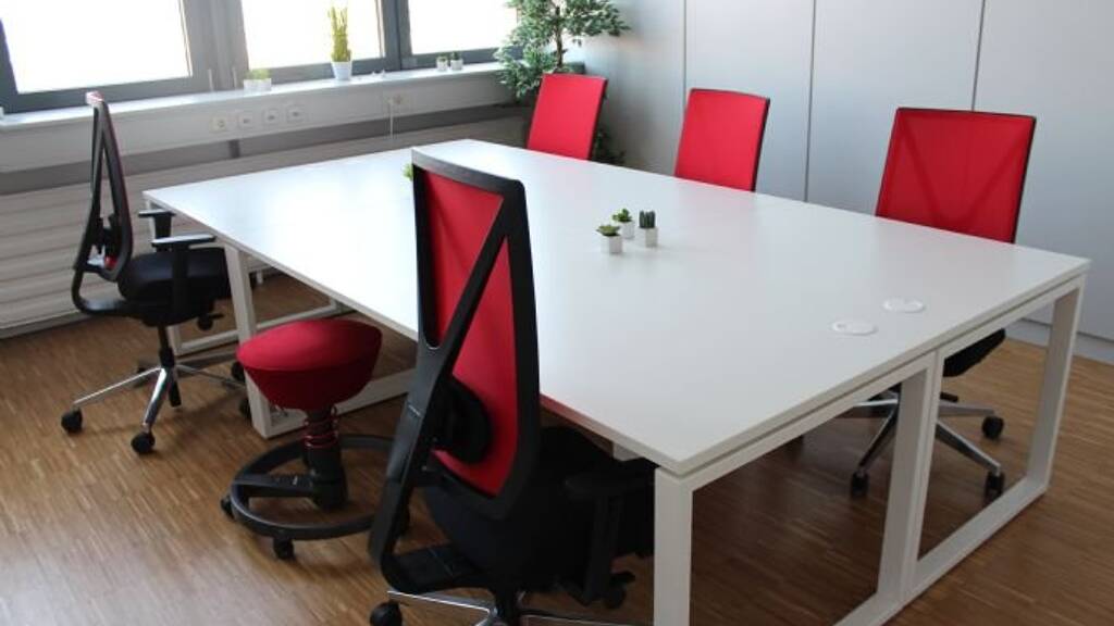 Bürogebäude zur Miete 80 € 1.300 m² Bürofläche teilbar ab 20 m² Schutterwälder Str. 4 Weststadt Offenburg 77656