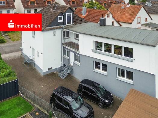 Mehrfamilienhaus zum Kauf 585.000 € 7 Zimmer 206,5 m² 441 m² Grundstück Urberach Rödermark 63322