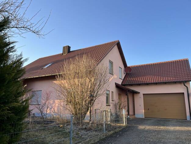 Einfamilienhaus zum Kauf provisionsfrei 549.000 € 6 Zimmer 180 m² 824 m² Grundstück Demling Großmehring 85098