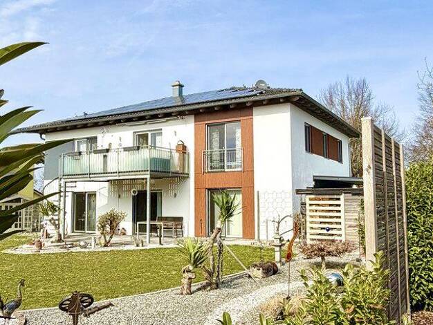 Mehrfamilienhaus zum Kauf provisionsfrei 888.800 € 10 Zimmer 265 m² 1.029 m² Grundstück Altenmarkt Osterhofen 94486