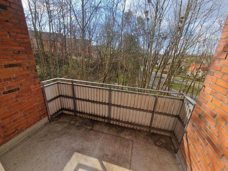 Wohnung zur Miete 465 € 3 Zimmer 66,3 m² 1. Geschoss frei ab 01.07.2025 Klensbyer Straße 31 Kindertagesstätte Stadtfeld Schleswig 24837