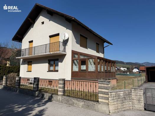 Haus zum Kauf 230.000 € 852 m² Grundstück Langenwang 8665