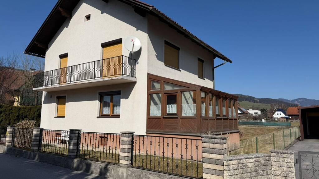 Haus zum Kauf 230.000 € 852 m² Grundstück Langenwang 8665