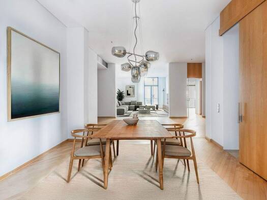 Wohnung zur Miete 4.000 € 3 Zimmer 222 m² Bellevuestraße 1 Tiergarten Berlin 10785