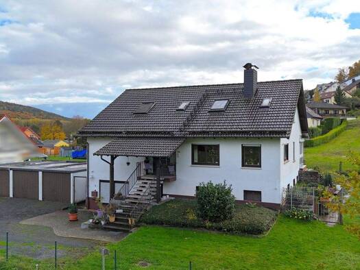 Einfamilienhaus zum Kauf 423.000 € 6 Zimmer 115,2 m² 1.033 m² Grundstück Mümling-Grumbach Höchst 64739