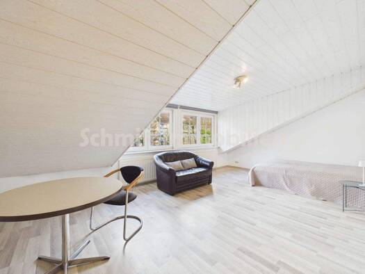 Studio zur Miete 495 € 1 Zimmer 32 m² 1. Geschoss An der Schwarzbachmühle 70 Schwanheim Frankfurt am Main 60529