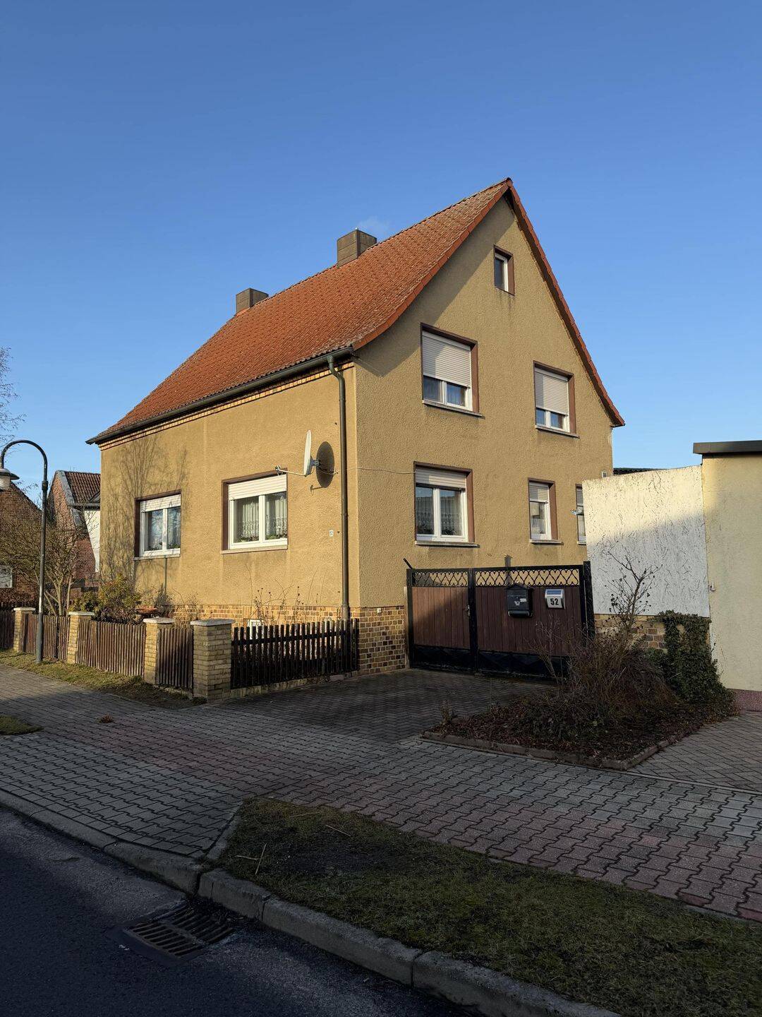 Immobilie in Kemberg - Ländliches Wohnen mit viel Platz - Bild 2