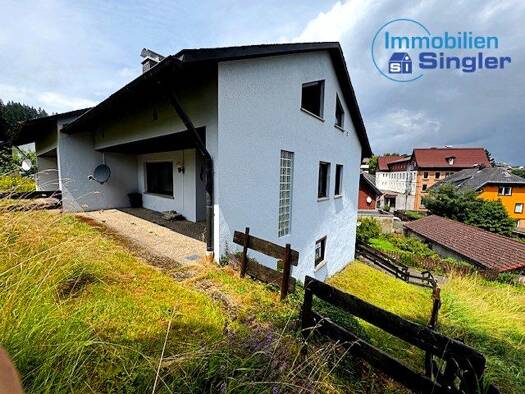 Reihenendhaus zum Kauf provisionsfrei 215.000 € 3 Zimmer 106 m² 225 m² Grundstück frei ab sofort Schönwald im Schwarzwald 78141
