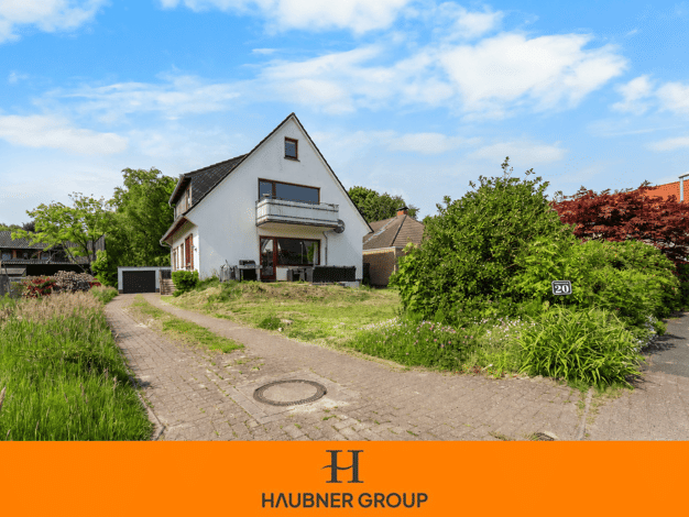 Mehrfamilienhaus zum Kauf 419.000 € 6 Zimmer 180 m² 805 m² Grundstück Löhnhorst Schwanewede 28790