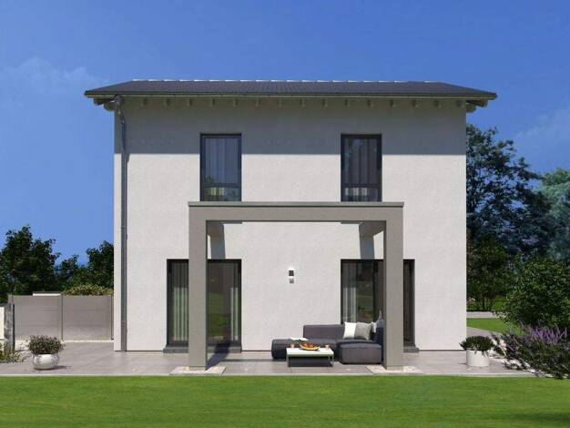 Einfamilienhaus zum Kauf 423.900 € 6 Zimmer 144,8 m² 455 m² Grundstück Elversberg Spiesen-Elversberg 66583