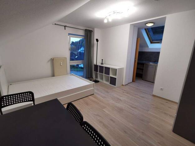 Wohnung zur Miete 360 € 1 Zimmer 20 m² 3. Geschoss frei ab 01.04.2026 Im Grundbirngarten 22 Hohenecken Kaiserslautern 67661