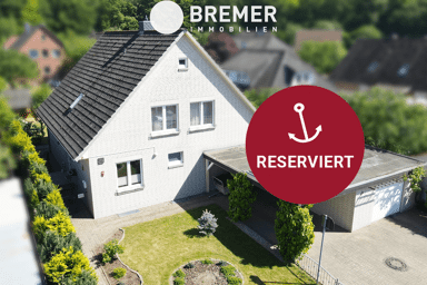 Einfamilienhaus zum Kauf 469.000 € 7 Zimmer 215 m² 748 m² Grundstück Barendorf 21397