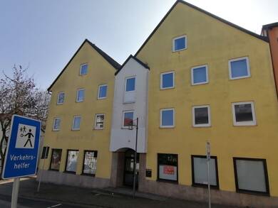 Büro-/Praxisfläche zur Miete 1.500 € 8 Zimmer 204 m² Bürofläche Altfraunhofen Altfraunhofen 84169