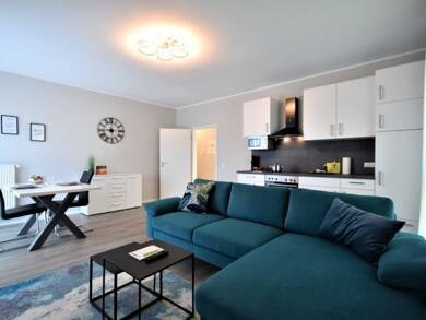 Studio zur Miete 1.095 € 2 Zimmer 56 m² Spessartstraße 30-32 Innenstadt Aschaffenburg 63743