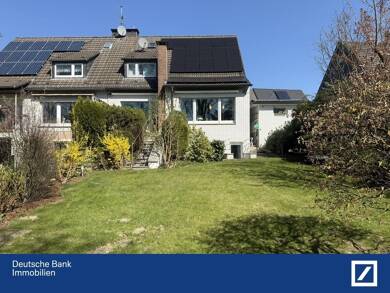 Doppelhaushälfte zum Kauf provisionsfrei 399.000 € 4 Zimmer 134,3 m² 544 m² Grundstück frei ab 01.09.2025 Neviges-Kuhlendahl Velbert 42553