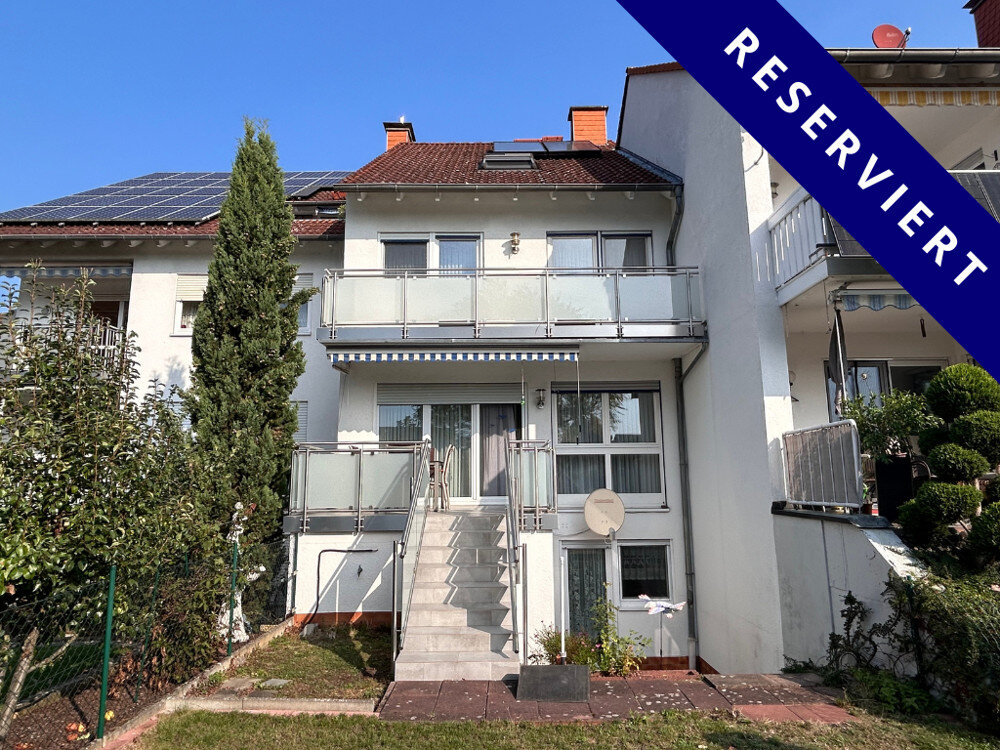 Reihenmittelhaus zum Kauf 465.000 € 6 Zimmer 166 m²<br/>Wohnfläche 191 m²<br/>Grundstück Niedernberg 63843