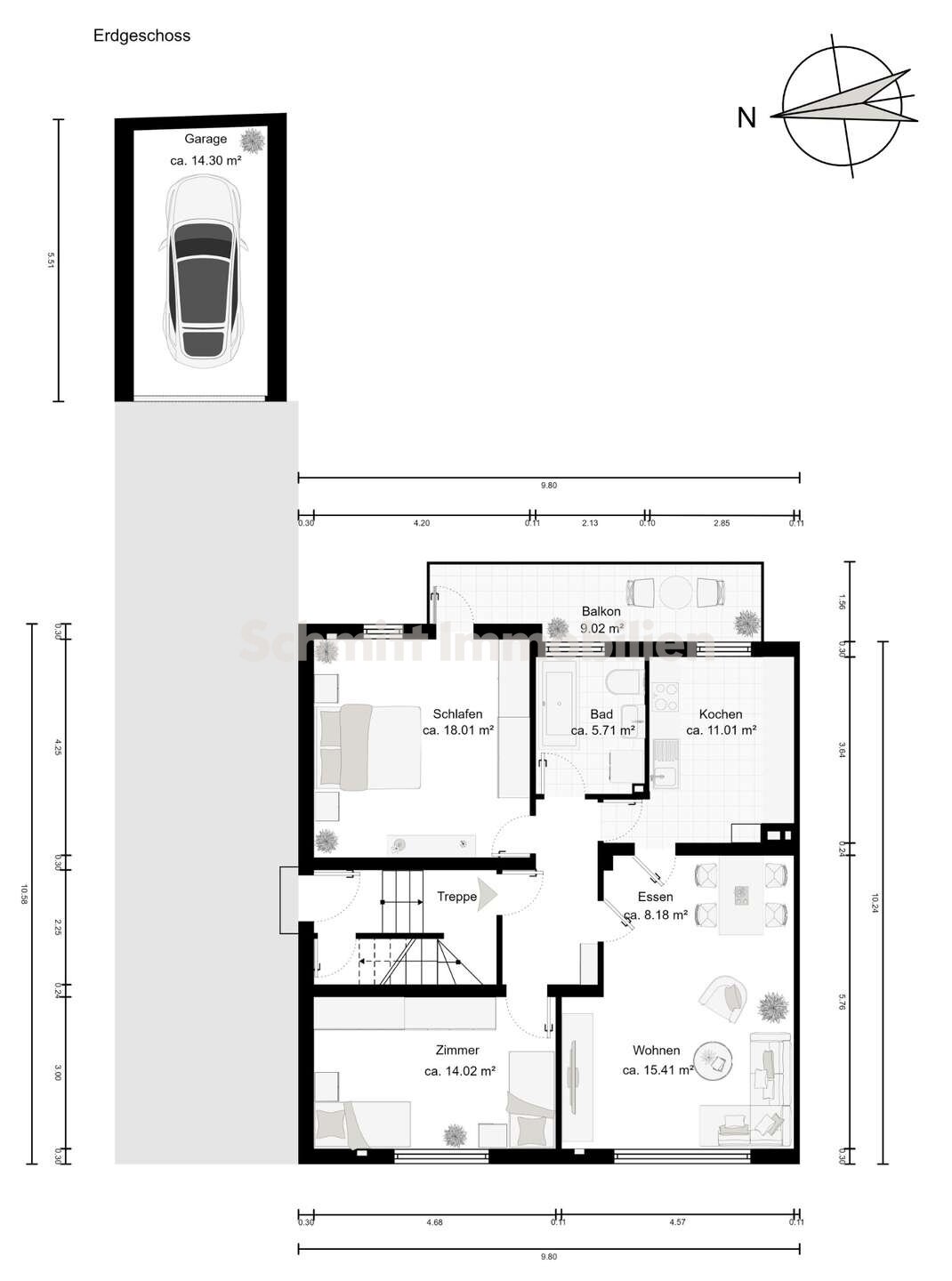 Mehrfamilienhaus zum Kauf als Kapitalanlage geeignet 690.000 € 9 Zimmer 221 m²<br/>Wohnfläche 319 m²<br/>Grundstück Schwanheim Frankfurt am Main 60529