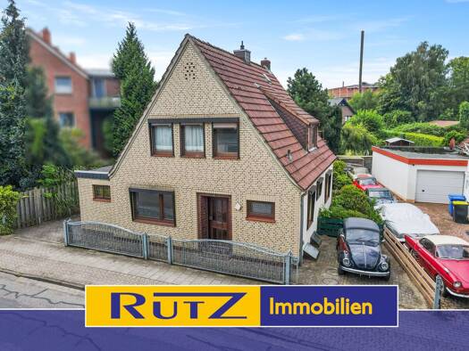Einfamilienhaus zum Kauf 259.500 € 5 Zimmer 149,7 m² 530 m² Grundstück Dwoberg/Ströhen Delmenhorst 27753