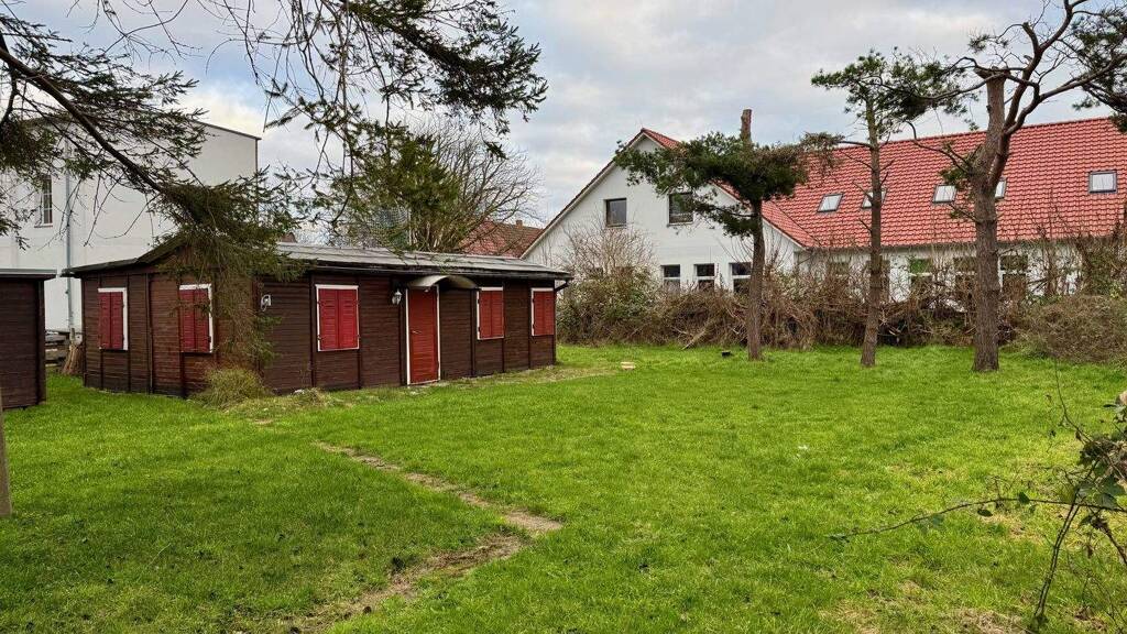Grundstück zum Kauf 520.000 € 691 m² Grundstück Vitte, Hiddensee Vitte 18565