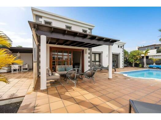 Villa zum Kauf 498.000 € 2 Zimmer 90 m² 645 m² Grundstück Yaiza 35580