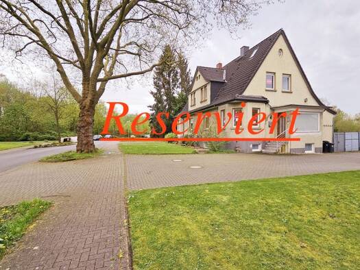 Doppelhaushälfte zum Kauf provisionsfrei 300.000 € 4 Zimmer 115 m² 596 m² Grundstück frei ab sofort Herringen Herringen 59077